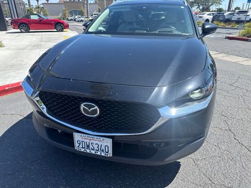 Used 2022 MAZDA CX-30 AWD 2.5 S w/ Premium Package image 38