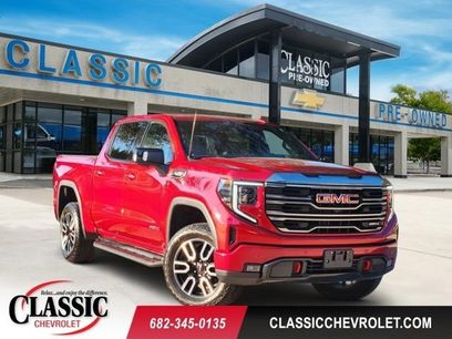 Used 2024 GMC Sierra 1500 AT4 w/ Technology Package
