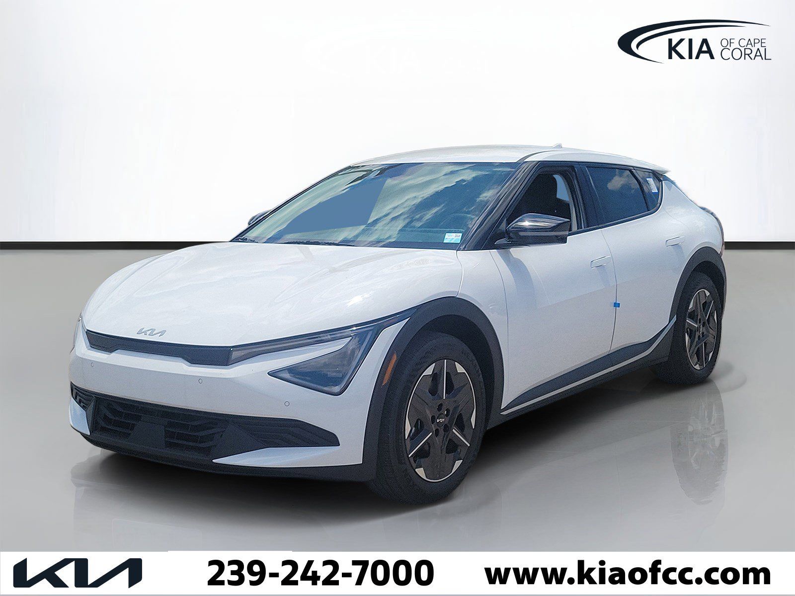 New 2026 Kia EV6 Light RWD image 3