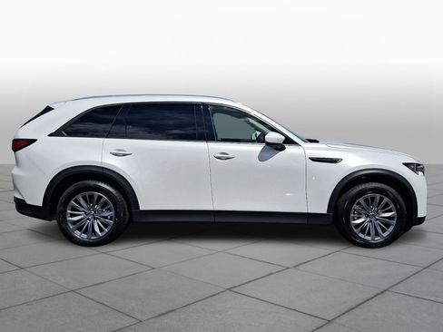 Certified 2024 MAZDA CX-90 3.3 Turbo w/ Preferred Package AWD/4WD image 8