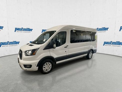 Certified 2025 Ford Transit 350 XLT RWD image 5