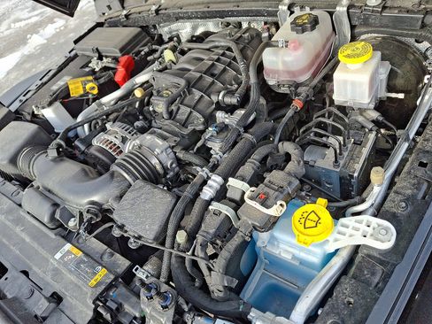 Used 2024 Jeep Gladiator Mojave w/ Convenience Group image 27