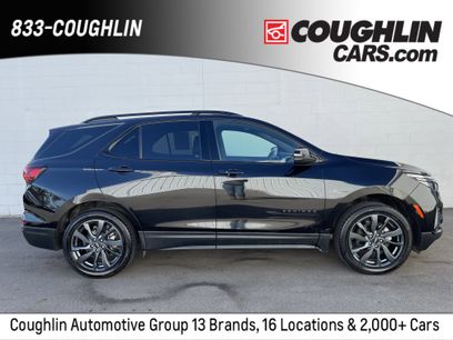 Used 2023 Chevrolet Equinox RS