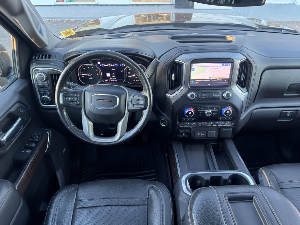 Used 2022 GMC Sierra 1500 Denali w/ Denali Premium Package AWD/4WD image 11