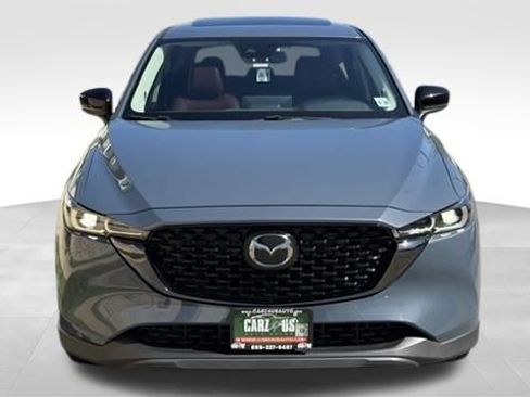 Used 2023 MAZDA CX-5 Carbon Edition AWD/4WD image 2