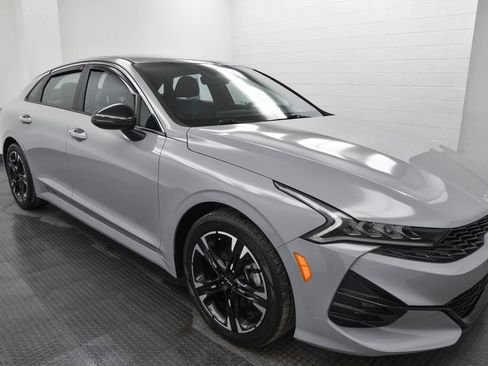 Used 2024 Kia K5 GT-Line image 1