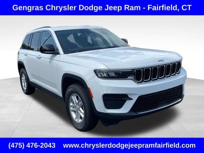 Certified 2023 Jeep Grand Cherokee Laredo w/ Luxury Tech Group I