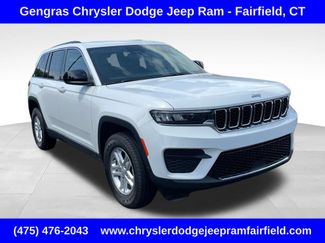 Certified 2023 Jeep Grand Cherokee Laredo w/ Luxury Tech Group I AWD/4WD 360° Tour