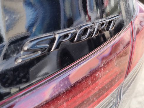 New 2026 Honda Civic Sport image 4