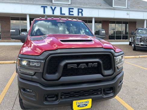 Used 2024 RAM 2500 Rebel w/ Towing Technology Group AWD/4WD image 3