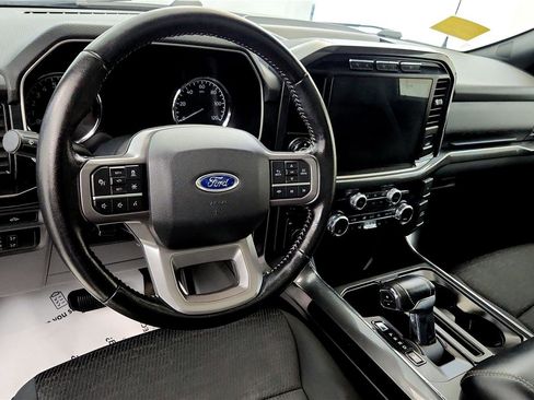 Used 2021 Ford F150 XLT w/ Equipment Group 302A High AWD/4WD image 24