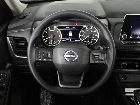 Certified 2025 Nissan Rogue S FWD image 21
