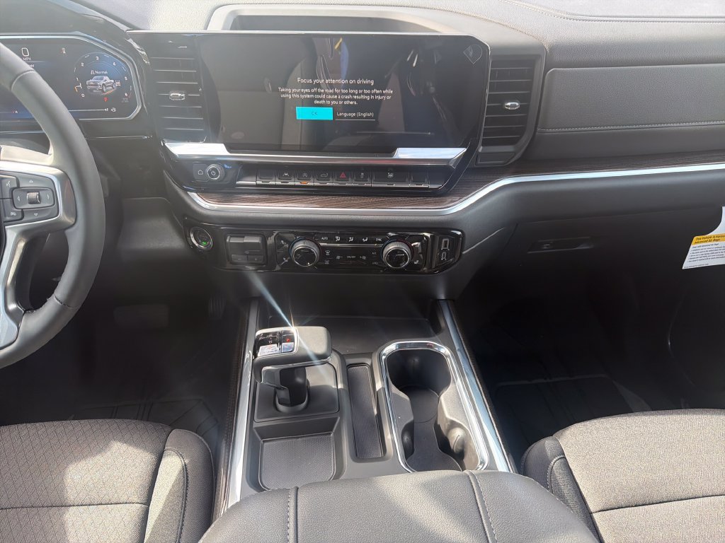 New 2026 Chevrolet Silverado 1500 RST w/ Protection Package AWD/4WD image 18