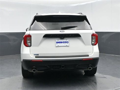 Used 2023 Ford Explorer ST-Line w/ Class IV Trailer Tow Package image 7