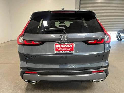 Used 2026 Honda CR-V Sport image 4