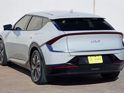 Used 2023 Kia EV6 Wind w/ Wind Technology Package image 51