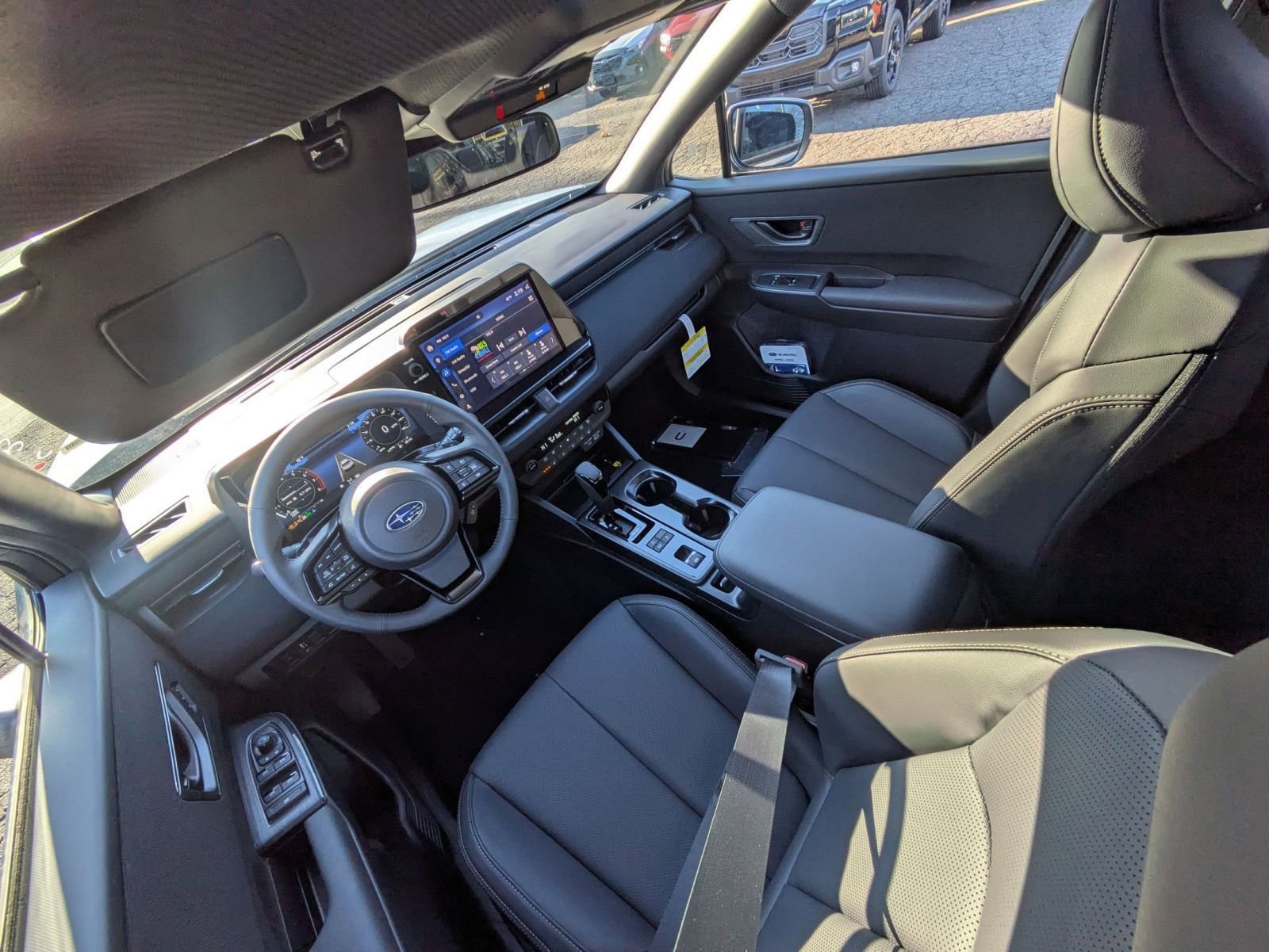 New 2026 Subaru Outback Limited AWD/4WD image 13