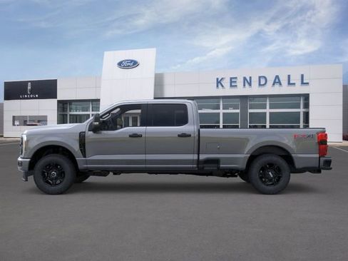 New 2026 Ford F350 XL w/ STX Appearance Package AWD/4WD image 3