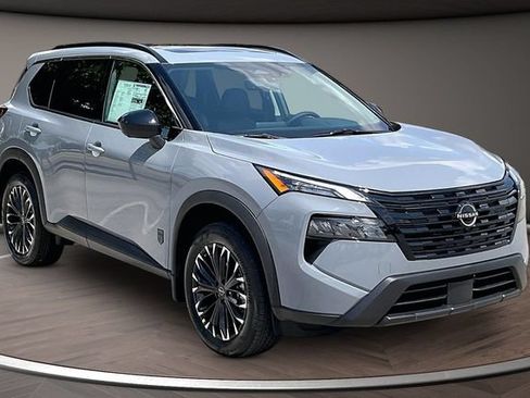 New 2026 Nissan Rogue Dark Armor AWD/4WD image 2