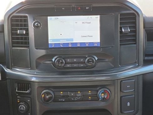 Used 2022 Ford F150 XL w/ STX Appearance Package AWD/4WD image 11