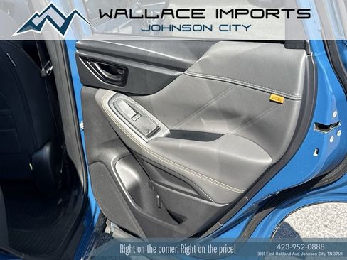 Used 2024 Subaru Forester Wilderness w/ Wilderness Package AWD/4WD image 40