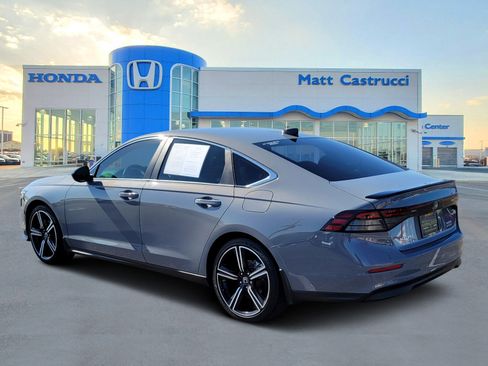 Certified 2023 Honda Accord Sport image 3