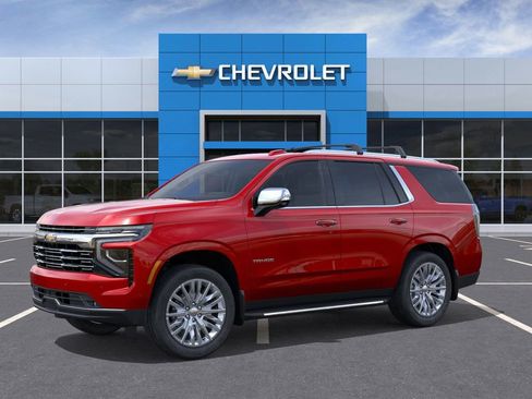 New 2026 Chevrolet Tahoe Premier image 2