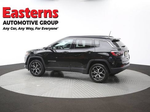 Used 2025 Jeep Compass Limited AWD/4WD image 61