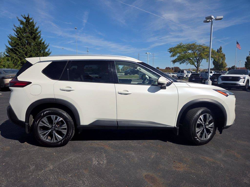 Used 2021 Nissan Rogue SV w/ Premium Package AWD/4WD image 27