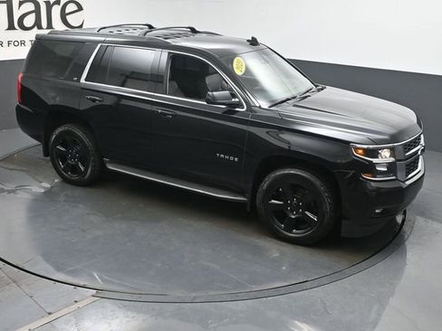 Used 2020 Chevrolet Tahoe LT w/ Luxury Package AWD/4WD image 40