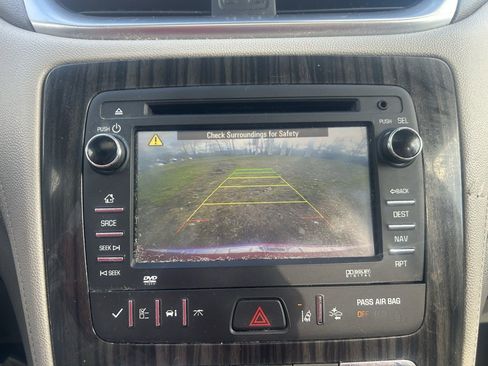 Used 2014 Chevrolet Traverse LTZ w/ LPO, 'HIT The Road' Package image 21