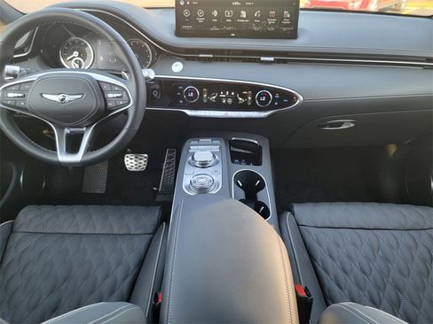 New 2025 Genesis GV70 3.5T Sport w/ Sport Advanced Package image 19