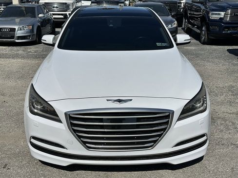 Used 2015 Hyundai Genesis 3.8 w/ Option Group 03 image 15