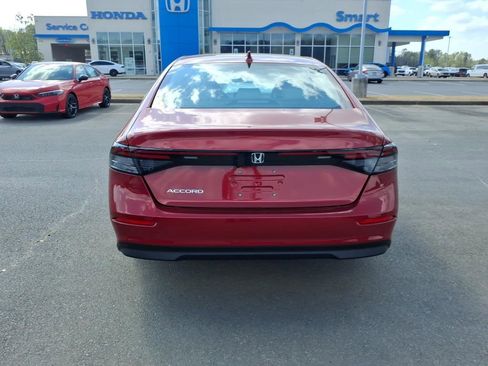 New 2026 Honda Accord LX image 4
