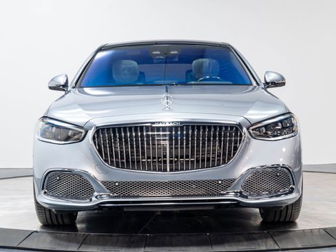 Used 2024 Mercedes-Benz Maybach S 680 4MATIC image 51
