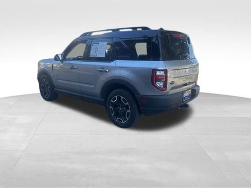 Used 2022 Ford Bronco Sport Outer Banks image 5