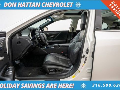 Used 2019 Lexus ES 350 Ultra Luxury image 5