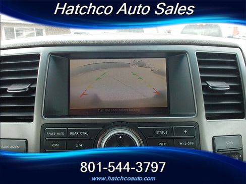 Used 2011 Nissan Armada SL image 24