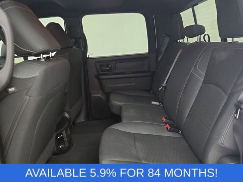 New 2026 RAM 2500 Tradesman AWD/4WD image 29