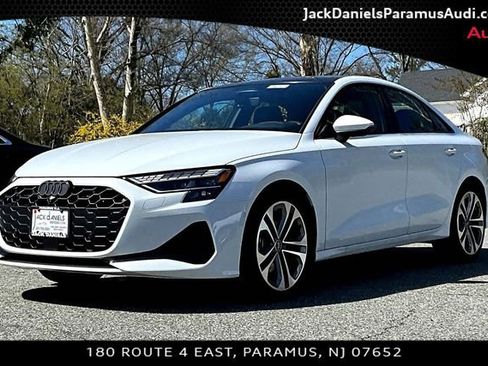 New 2026 Audi A3 2.0T Premium Plus image 1