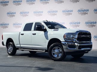 Used 2024 RAM 2500 Tradesman w/ Safety Group AWD/4WD video 2