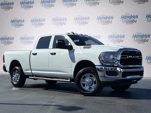 Used 2024 RAM 2500 Tradesman w/ Safety Group AWD/4WD image 2