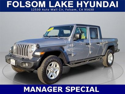 Used 2020 Jeep Gladiator Sport w/ Quick Order Package 24S