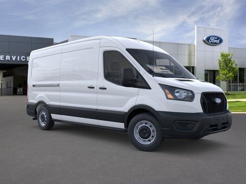 New 2026 Ford Transit 350 148 Medium Roof w/ Load Area Protection Package RWD image 7