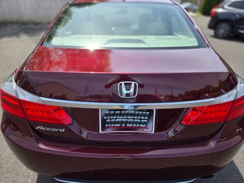 Used 2015 Honda Accord EX-L image 7