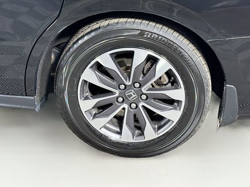 Used 2021 Honda Odyssey EX-L image 9