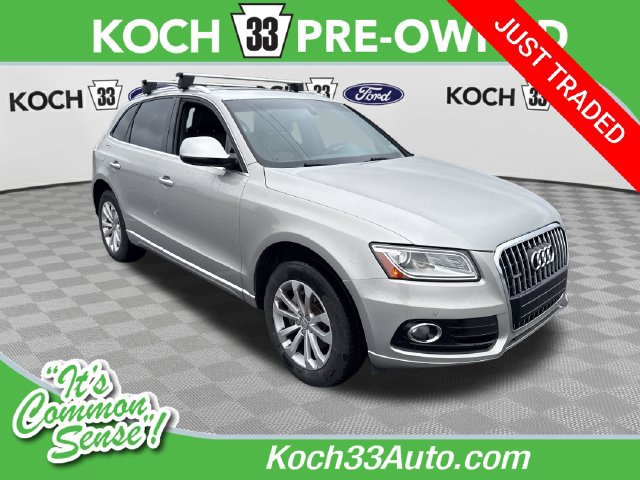 Used 2016 Audi Q5 2.0T Premium Plus w/ Technology Package AWD/4WD 360° Tour