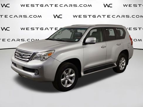 Used 2010 Lexus GX 460 AWD/4WD image 1