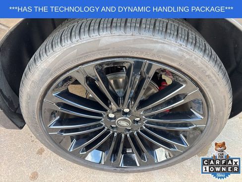 Used 2025 Land Rover Range Rover Velar Dynamic SE image 31