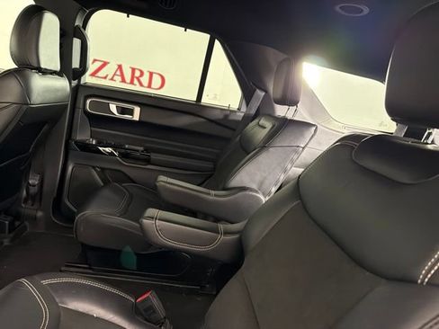 Used 2022 Ford Explorer ST w/ ST Street Pack RWD image 13